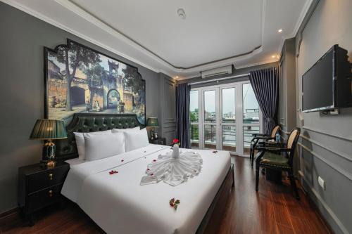 Van Mieu Hotel | Hanoi View Hotel