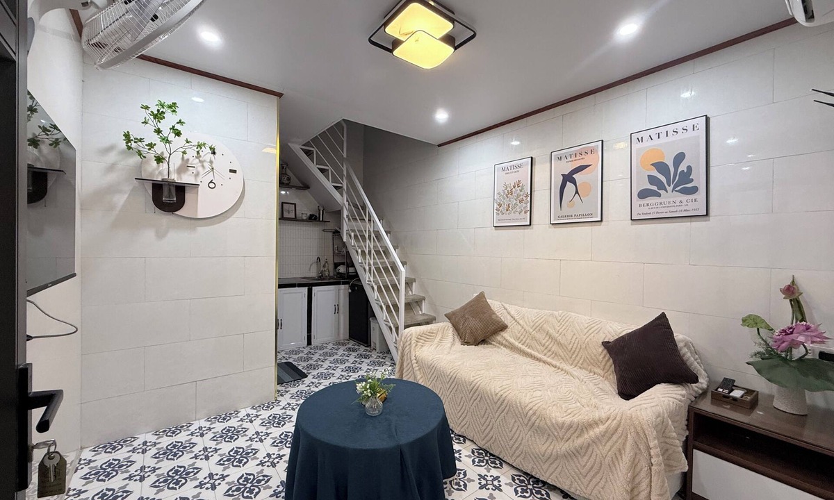 Hoan Kiem House | HanoiCentre|WholeHouse|TrainStreet