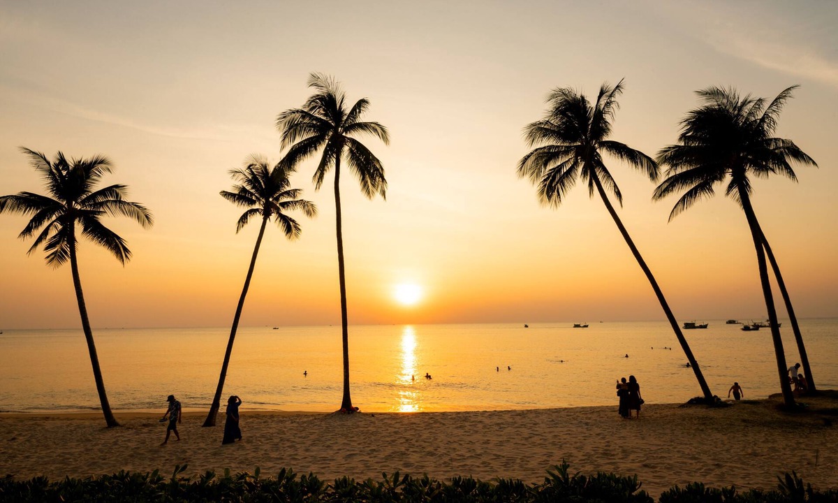 Long Beach Hotel | Hanvet Hotel PHU QUOC