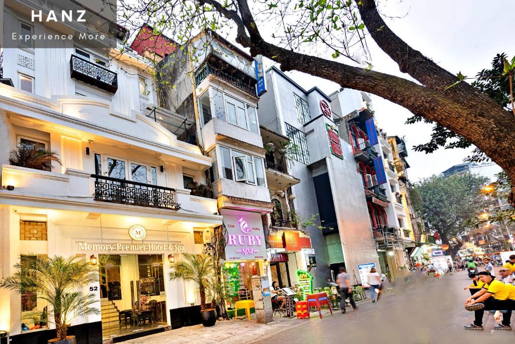 Hang Buom Apartment | HANZ Memories Premiere Hotel