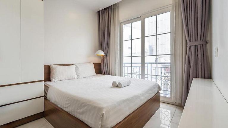 Phu Nhuan Apartment | HANZ Premium Hotel & Apartment Tran Ke Xuong