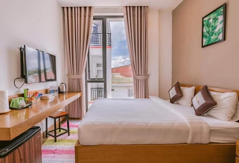 Da Lat Apartment | HANZ Premium Hotel The Green House Dalat
