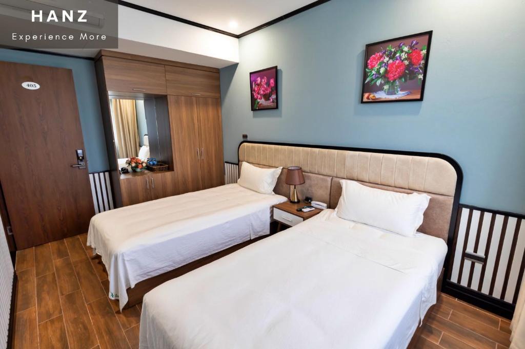 Bai Chay Hotel | HANZ Premium Sun World Halong