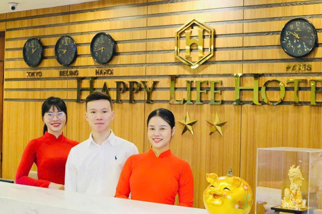 District 7 Hotel | Happy Life Hotel District 7 Gần SECC