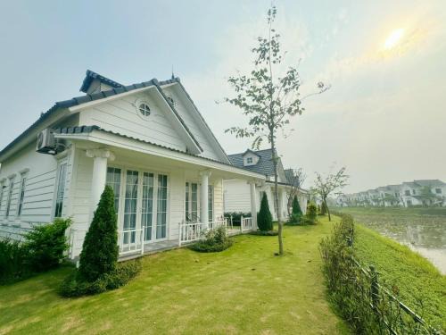 Thanh Thuy Resort | Happy Villa Khoáng Nóng 2 Ngủ Vườn Vua Resort & Spa
