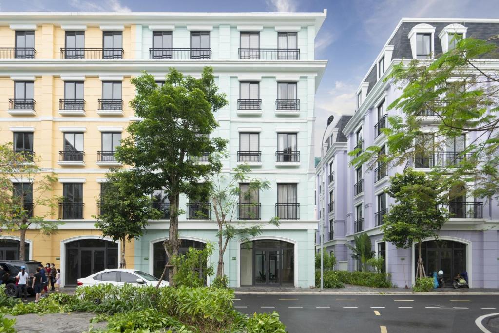 Ha Long Apartment | HARBOR BAY VILLA