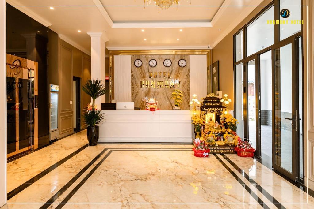 Nam Dinh Hotel | Harmony Hotel Nam Định