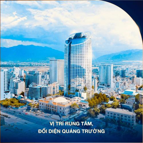 Tran Phu Beach Apartment | Harry Premier Ocean View Suite Panorama Nha Trang