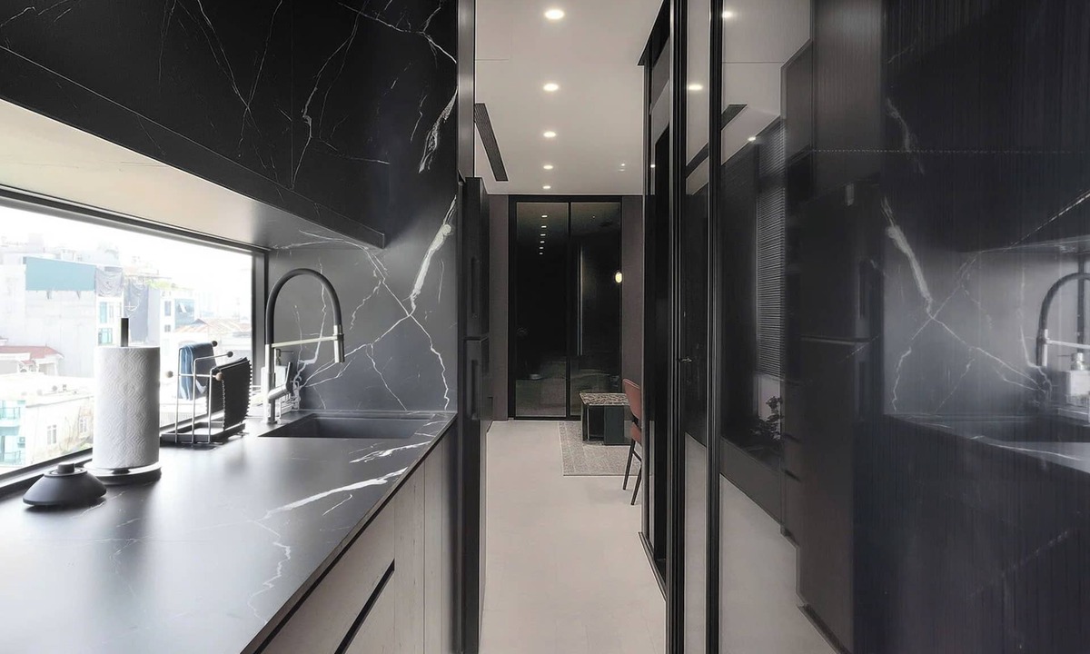 Dong Da Apartment | Haus Lebenlang - Luxury apartment in the Hoang Cau Lake area