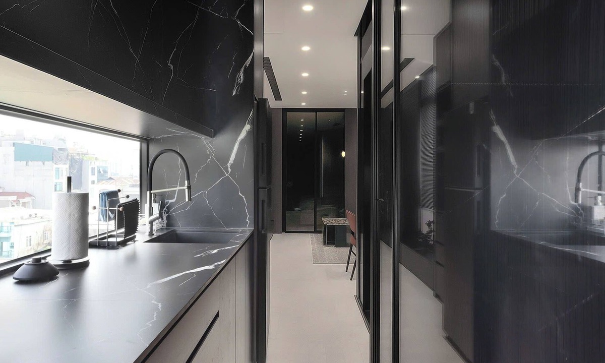 Dong Da Apartment | Haus Lebenlang - Luxury apartment in the Hoang Cau Lake area