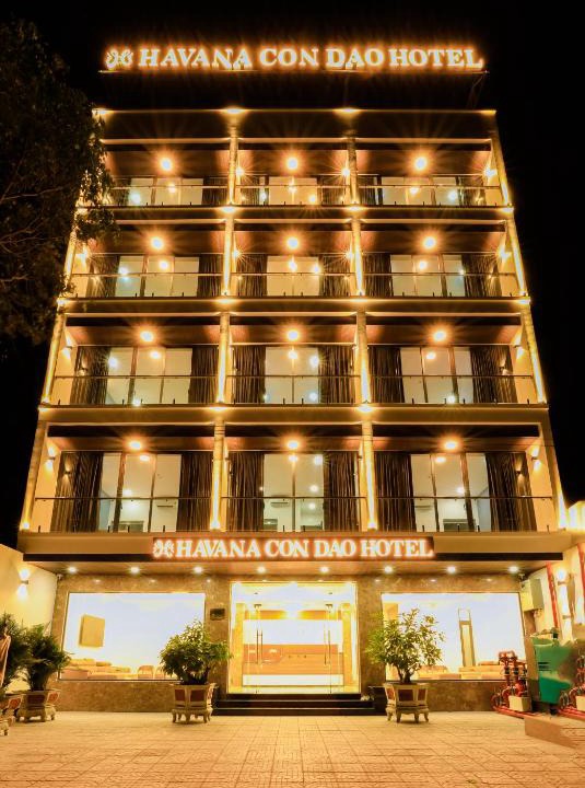 Con Son Hotel | Havana Con Dao Hotel