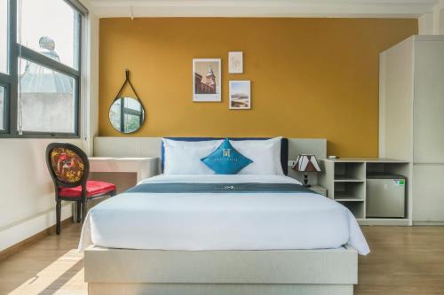 Hang Bai Hotel | HB Apartment Tran Hung Dao