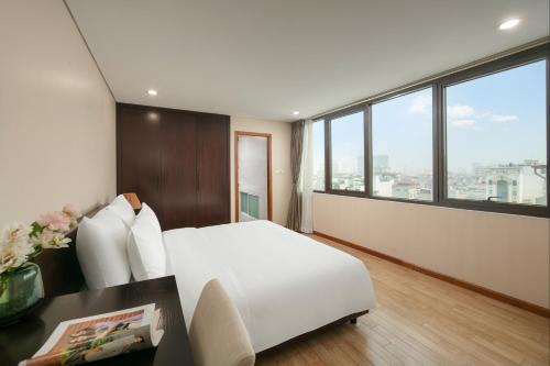 Quan Hoa Apartment | HB Serviced Apartment - 121B Quan Hoa