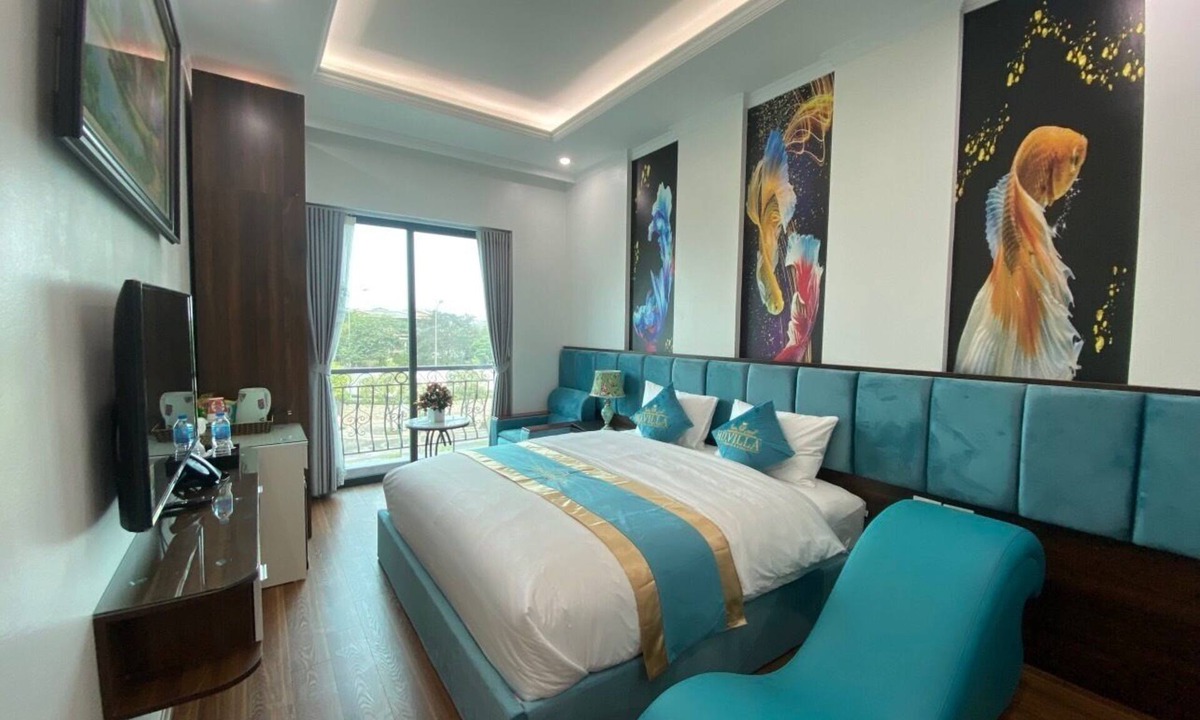 Ha Dong Hotel | HD Villa hotel Duong Noi - by Bay Luxury