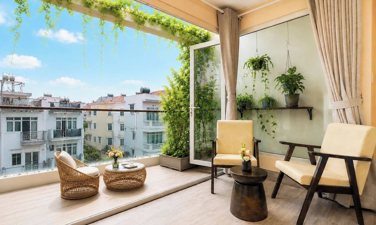 Phuong 8 Hotel | HemTouch House - Nguyen Van Mai
