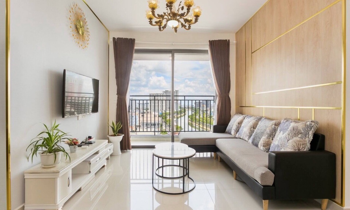 Tan Thuan Dong Apartment | Henry Home - RiverGate Residence
