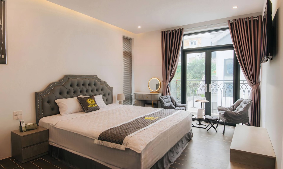 Ha Dong Hotel | Hera Hotel