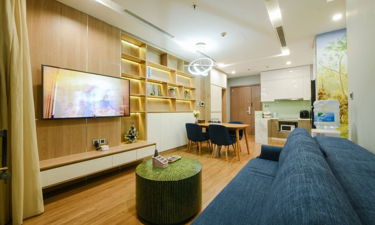 Ngoc Khanh Apartment | Hi.Home#3 - Spacious 3BR Apartment @ Vinhomes Metropolis