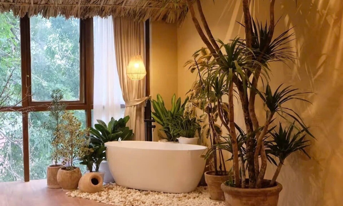 Hang Bo Apartment | Hideout: Romantic Bathtub Escape at Old Quarter