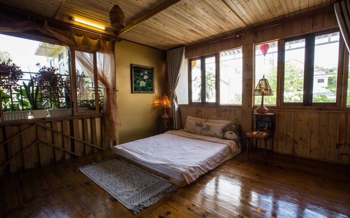 Thuy Xuan House | Hillside Homestay Hue - Meditation Studio