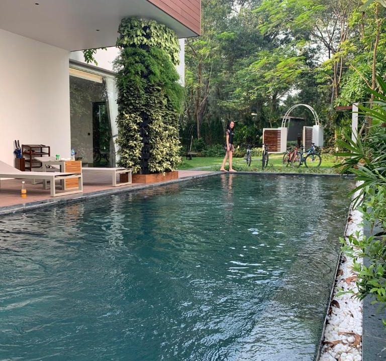 Ngoc Thanh Villa | Hilltop Villa H206 Flamingo Đại Lải Resort