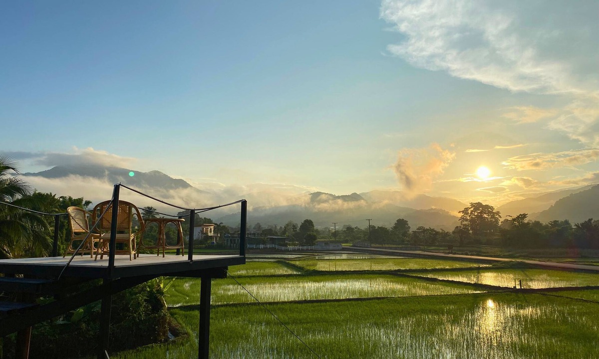 Pua Hotel | Hinpha homestay
