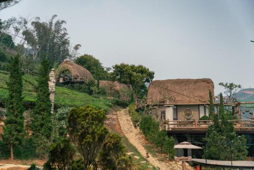 Moc Chau Resort | Hippie Home Mộc Châu