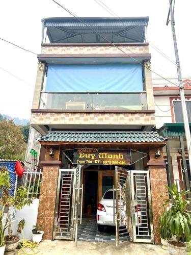 Tram Tau Apartment | Hmoestay duy mạnh gần suối khoáng nóng Trạm tấu