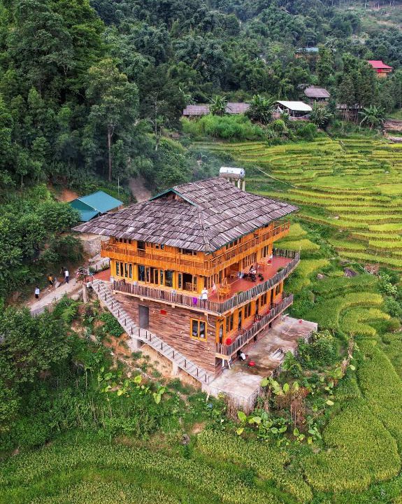Sa Pa Cabin | Hmong Eco Villas
