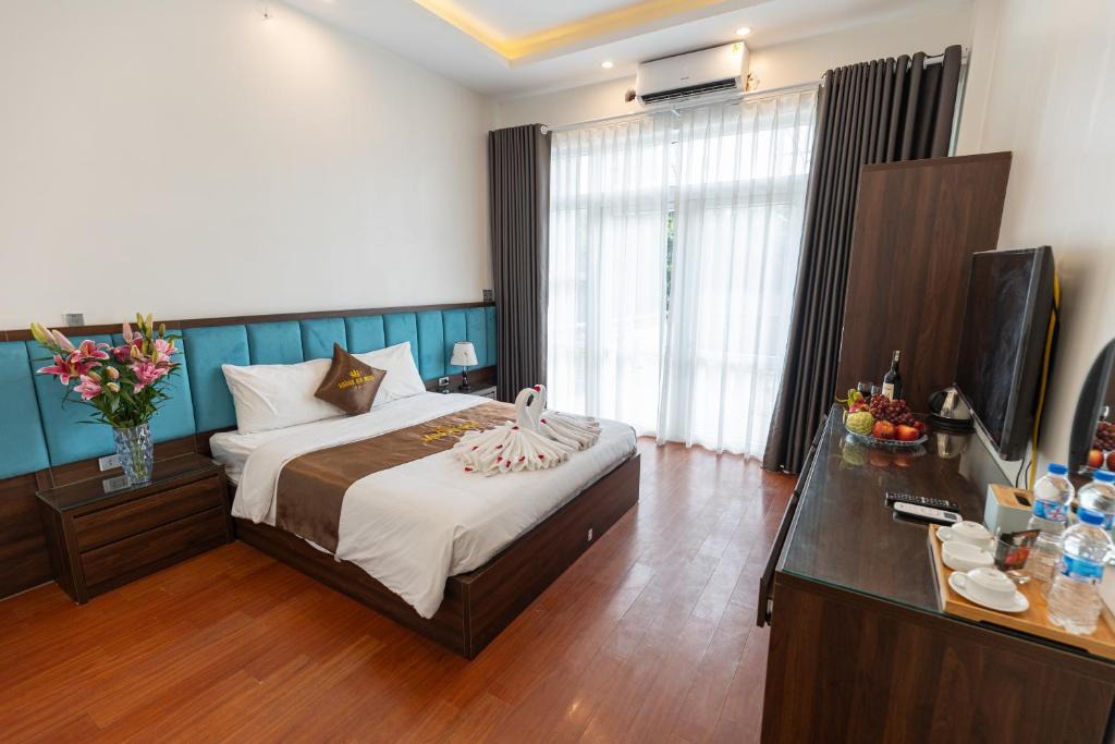 Dong Anh Hotel | HOÀNG GIA Hotel ĐÔNG ANH
