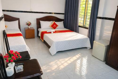 Ho Chi Minh City Hotel | Hoàng Lâm Hotel HCM