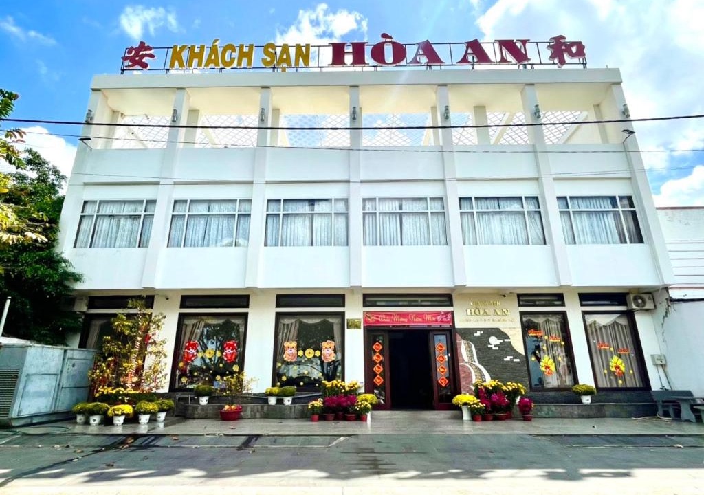 Rach Gia Hotel | Hoa An Hotel