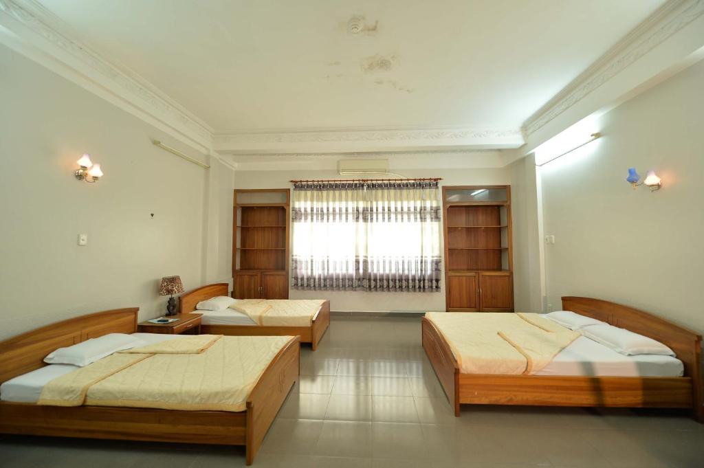 Long Xuyen Hotel | Hoa Binh 2 Hotel
