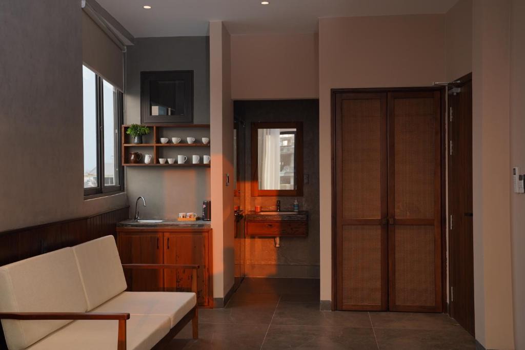 Hue City Centre Hotel | HOA GIO Boutique stay