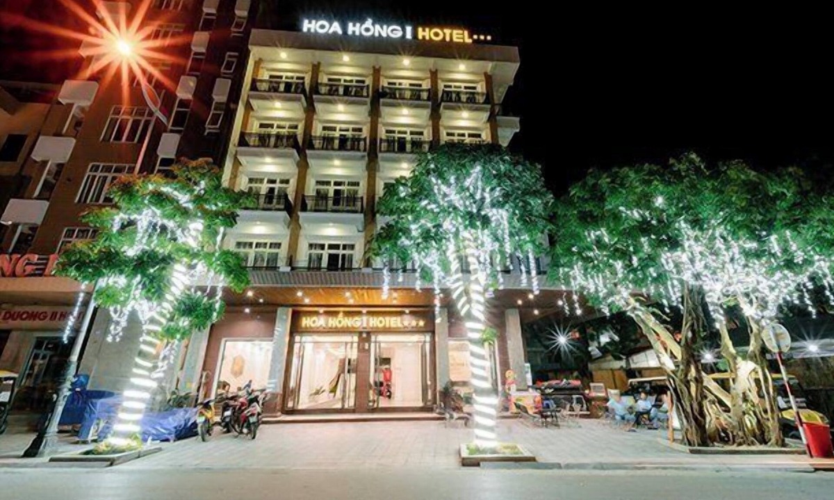 Sam Son Hotel | Hoa Hong 1 Hotel SS - by Bay Luxury