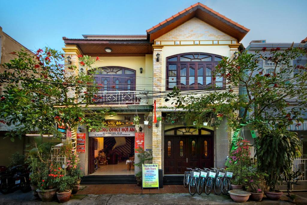Cam Pho House | Hoa Mau Don Homestay
