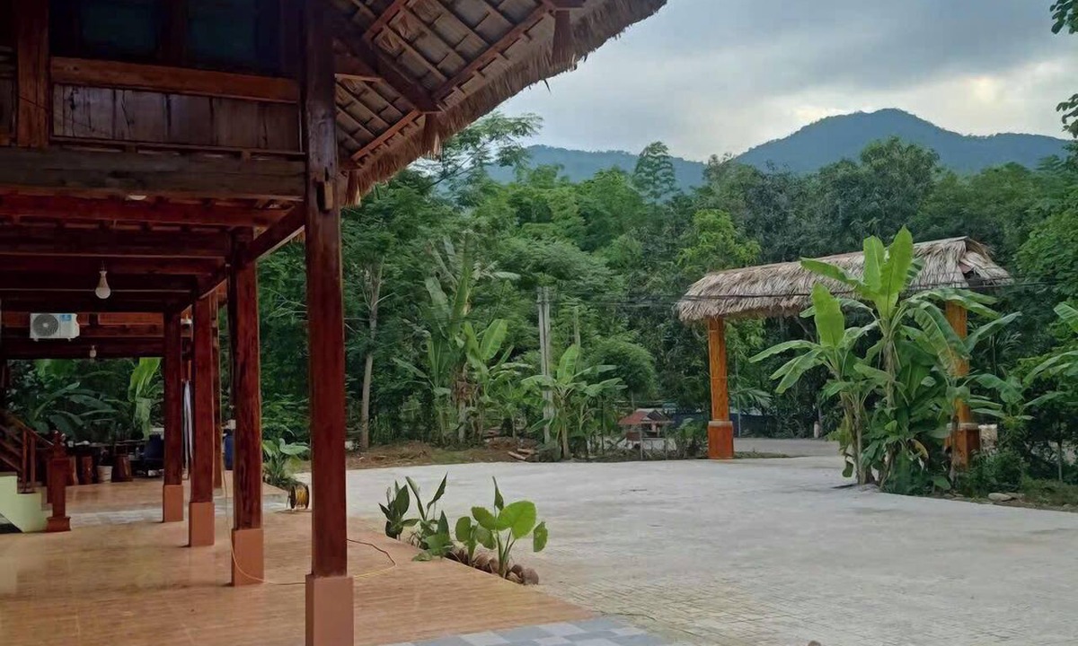 Mai Chau Hotel | Hoa Muong Pa Homestay