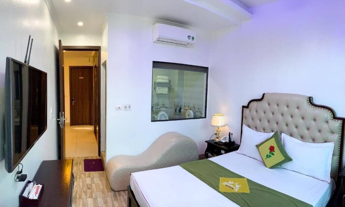 Dong Anh Hotel | Hoang Gia Hotel Dong Tru -by Bay Luxury