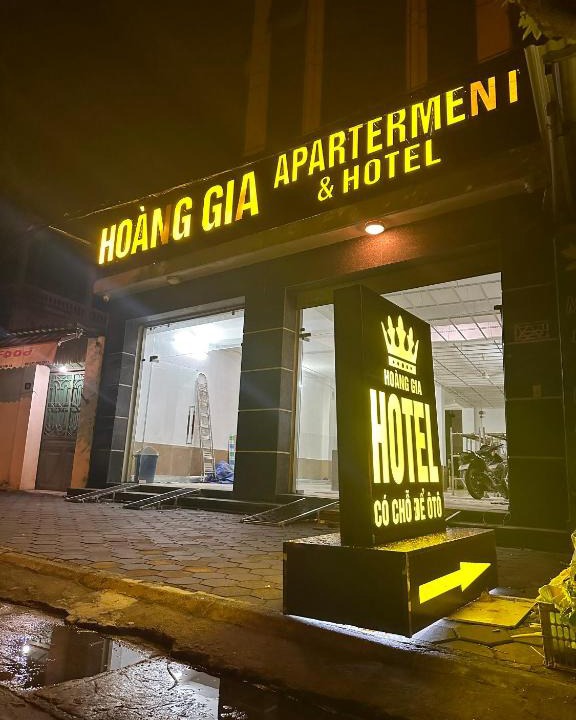 Dong Anh Hotel | HOÀNG GIA HOTEL