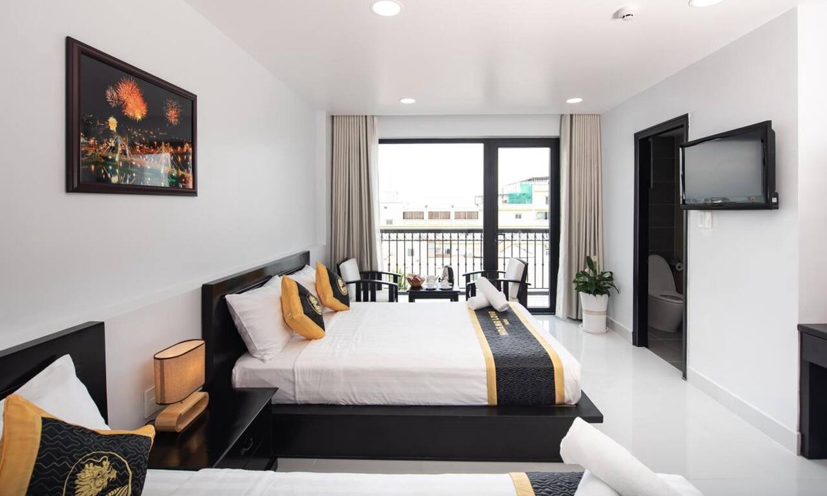 Phan Thiet Hotel | Hoang Long Hotel Phan Thiet