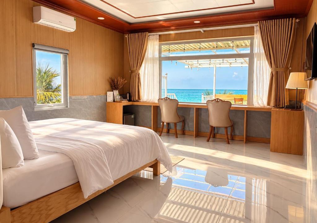 Duong Dong Hotel | Hoang Quoc Beachfront Resort