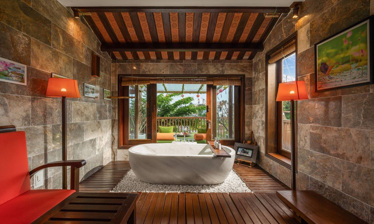 Cam Chau Hotel | Hoi An Chic Green Retreat