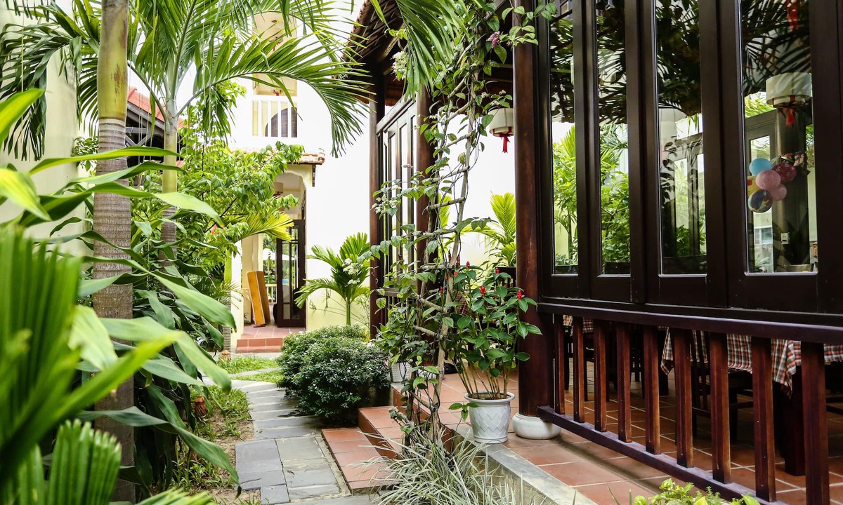 Cam Chau Hotel | Hoi An Holiday Villa