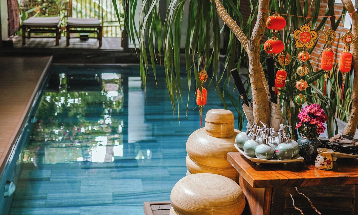 Hoi An House | Hoi An TiHon experience the Best of Hoi An with a Fully Equipped 6-Bedroom Villa
