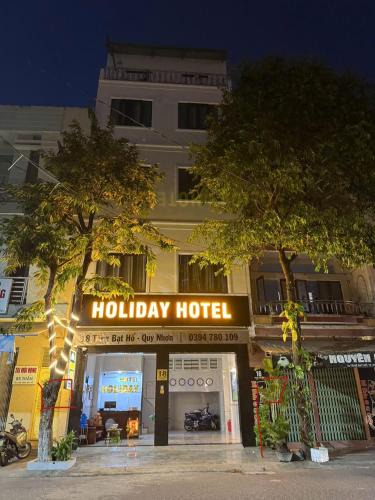 Quy Nhon Hotel | Holiday Hotel Quy Nhơn