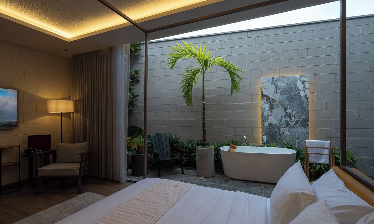 Phan Thiet Apartment | Holiday Studio w bathtub @ Phan Thiet beach city