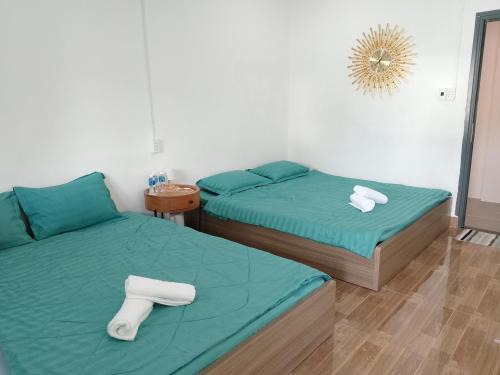 Nha Trang Apartment | Hom Ba cây dừa