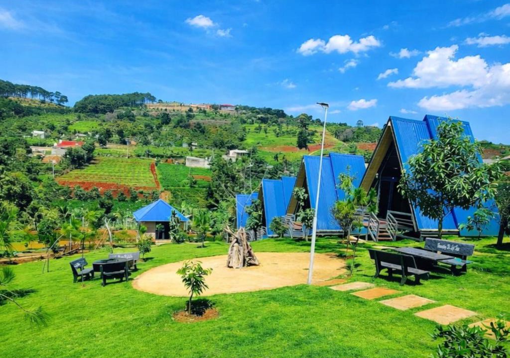 Lam Ha Cabin | Homestay Đà Lạt Xưa