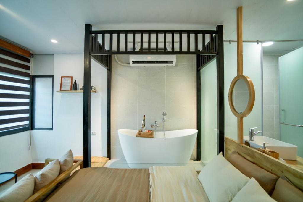 Đien Bien Apartment | Homestay CHẤT - Citadel Serenity, Old Quarter Self Checkin
