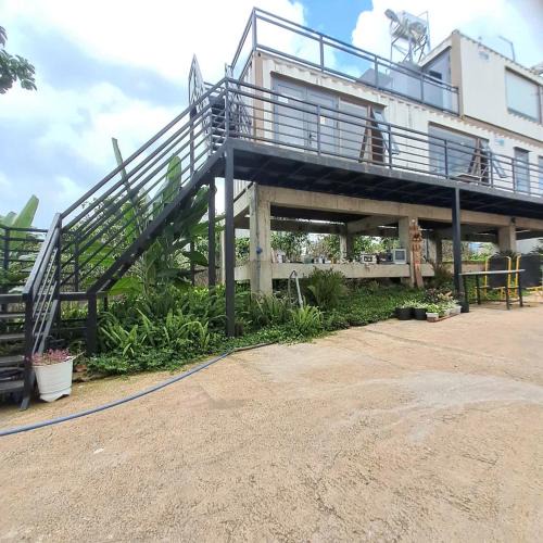 Di Linh House | Homestay Container Bee Home Di Linh